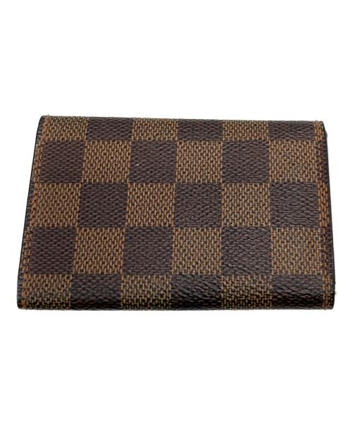 LOUIS VUITTON（ルイ ヴィトン）LOUIS VUITTON (ルイ ヴィトン) キーケース/keycase ブラウンの古着・服飾アイテム