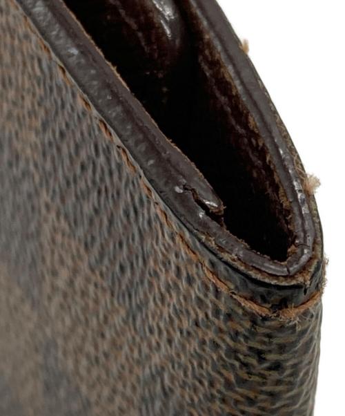 LOUIS VUITTON（ルイ ヴィトン）LOUIS VUITTON (ルイ ヴィトン) キーケース/keycase ブラウンの古着・服飾アイテム