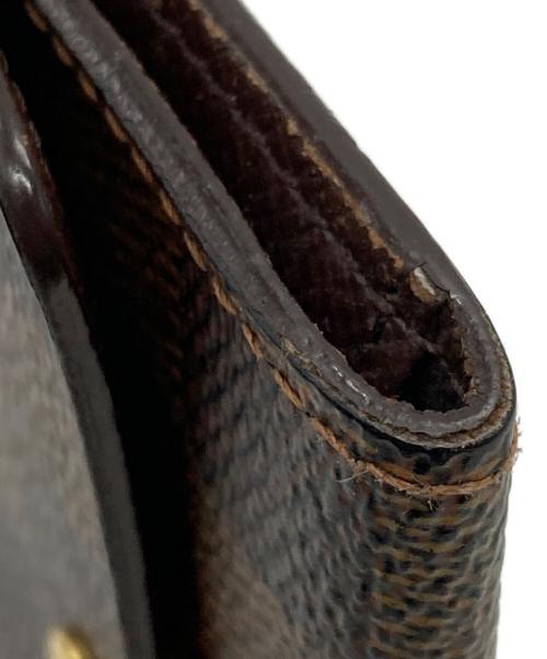 LOUIS VUITTON（ルイ ヴィトン）LOUIS VUITTON (ルイ ヴィトン) キーケース/keycase ブラウンの古着・服飾アイテム