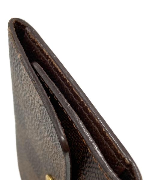 LOUIS VUITTON（ルイ ヴィトン）LOUIS VUITTON (ルイ ヴィトン) キーケース/keycase ブラウンの古着・服飾アイテム