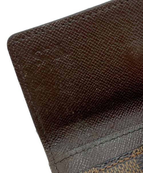 LOUIS VUITTON（ルイ ヴィトン）LOUIS VUITTON (ルイ ヴィトン) キーケース/keycase ブラウンの古着・服飾アイテム