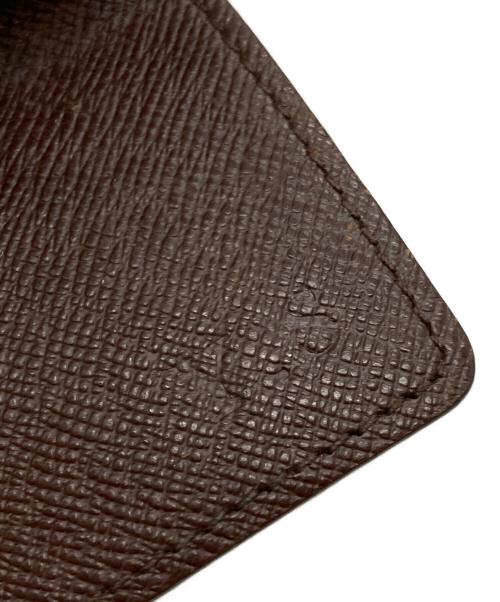 LOUIS VUITTON（ルイ ヴィトン）LOUIS VUITTON (ルイ ヴィトン) キーケース/keycase ブラウンの古着・服飾アイテム