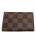 LOUIS VUITTON (ルイ ヴィトン) キーケース/keycase ブラウン：10000円