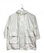 THE SHINZONEザ シンゾーン）の古着「スウェ―ディッシュパーカー/Swedish Parka」｜ベージュ