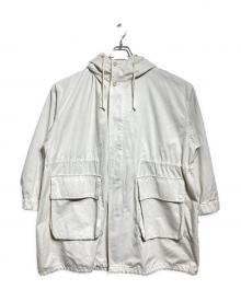 THE SHINZONE（ザ シンゾーン）の古着「スウェ―ディッシュパーカー/Swedish Parka」｜ベージュ