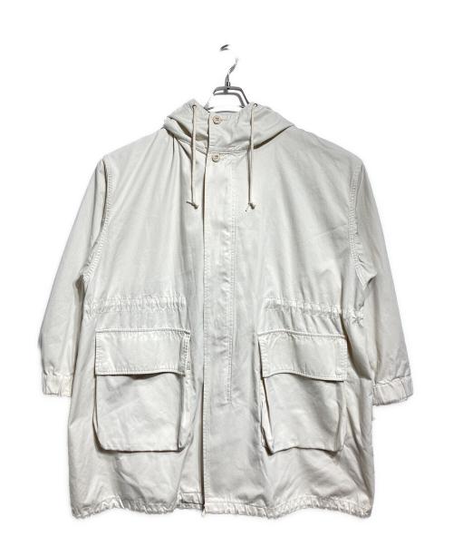 THE SHINZONE（ザ シンゾーン）THE SHINZONE (ザ シンゾーン) スウェ―ディッシュパーカー/Swedish Parka ベージュ サイズ:Freeの古着・服飾アイテム