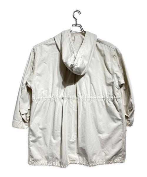 THE SHINZONE（ザ シンゾーン）THE SHINZONE (ザ シンゾーン) スウェ―ディッシュパーカー/Swedish Parka ベージュ サイズ:Freeの古着・服飾アイテム