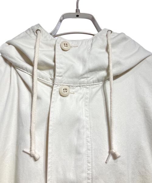 THE SHINZONE（ザ シンゾーン）THE SHINZONE (ザ シンゾーン) スウェ―ディッシュパーカー/Swedish Parka ベージュ サイズ:Freeの古着・服飾アイテム