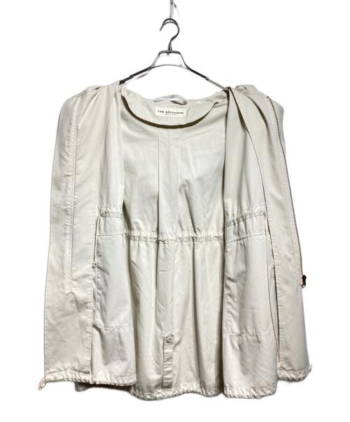 THE SHINZONE（ザ シンゾーン）THE SHINZONE (ザ シンゾーン) スウェ―ディッシュパーカー/Swedish Parka ベージュ サイズ:Freeの古着・服飾アイテム