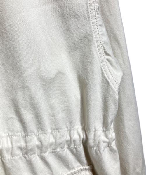 THE SHINZONE（ザ シンゾーン）THE SHINZONE (ザ シンゾーン) スウェ―ディッシュパーカー/Swedish Parka ベージュ サイズ:Freeの古着・服飾アイテム