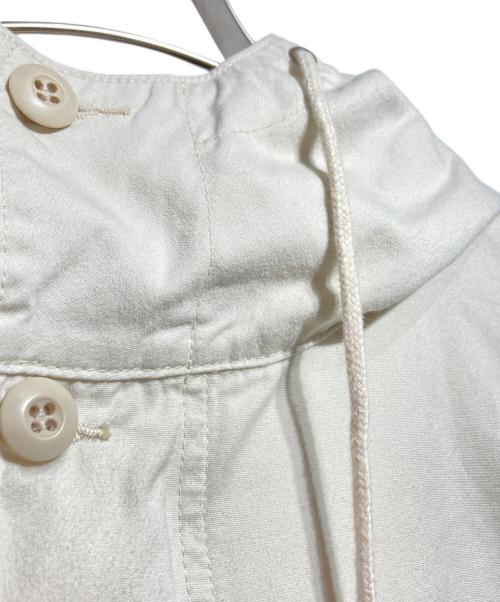 THE SHINZONE（ザ シンゾーン）THE SHINZONE (ザ シンゾーン) スウェ―ディッシュパーカー/Swedish Parka ベージュ サイズ:Freeの古着・服飾アイテム