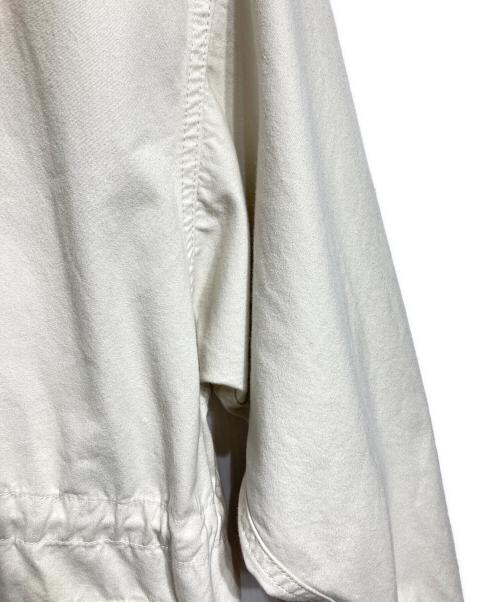 THE SHINZONE（ザ シンゾーン）THE SHINZONE (ザ シンゾーン) スウェ―ディッシュパーカー/Swedish Parka ベージュ サイズ:Freeの古着・服飾アイテム