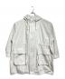 THE SHINZONE（ザ シンゾーン）の古着「スウェ―ディッシュパーカー/Swedish Parka」｜ベージュ