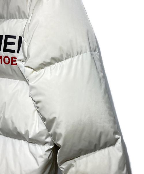 MONCLER GRENOBLE（モンクレール グルノーブル）MONCLER GRENOBLE (モンクレール グルノーブル) MAZODダウンジャケット/マゾダウンジャケット ホワイト サイズ:2の古着・服飾アイテム