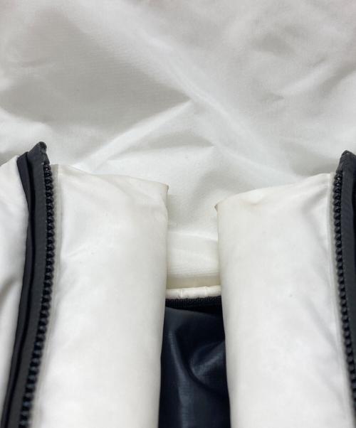 MONCLER GRENOBLE（モンクレール グルノーブル）MONCLER GRENOBLE (モンクレール グルノーブル) MAZODダウンジャケット/マゾダウンジャケット ホワイト サイズ:2の古着・服飾アイテム