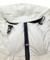中古・古着 MONCLER GRENOBLE (モンクレール グルノーブル) MAZODダウンジャケット/マゾダウンジャケット ホワイト サイズ:2：70000円