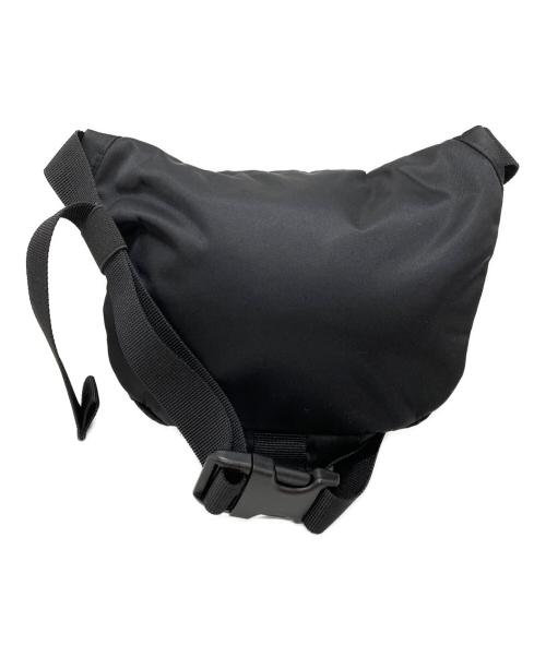 BRIEFING（ブリーフィング）BRIEFING (ブリーフィング) ROUND WAIST POUCH CS/ラウンドウェストポーチケース ブラック サイズ:不明の古着・服飾アイテム
