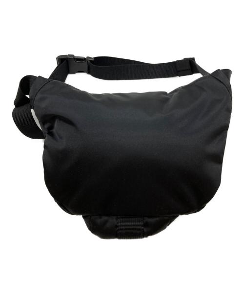 BRIEFING（ブリーフィング）BRIEFING (ブリーフィング) ROUND WAIST POUCH CS/ラウンドウェストポーチケース ブラック サイズ:不明の古着・服飾アイテム