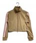 TW（トゥ）の古着「Nylon Line Jacket/ナイロンラインジャケット」｜ベージュ