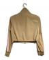 TW (トゥ) Nylon Line Jacket/ナイロンラインジャケット ベージュ サイズ:F：6000円