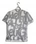 COMME des GARCONS HOMME (コムデギャルソン オム) メッシュレイヤードカットソー/Mesh layered cut and sew ホワイト サイズ:ｰ：14000円