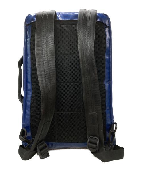 FREITAG（フライターグ）FREITAG (フライターグ) F306 HAZZARD/ハザード ホワイト×ブルーの古着・服飾アイテム