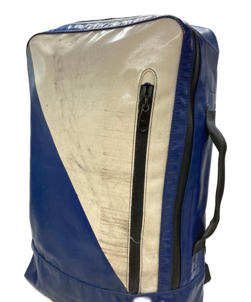 FREITAG（フライターグ）FREITAG (フライターグ) F306 HAZZARD/ハザード ホワイト×ブルーの古着・服飾アイテム