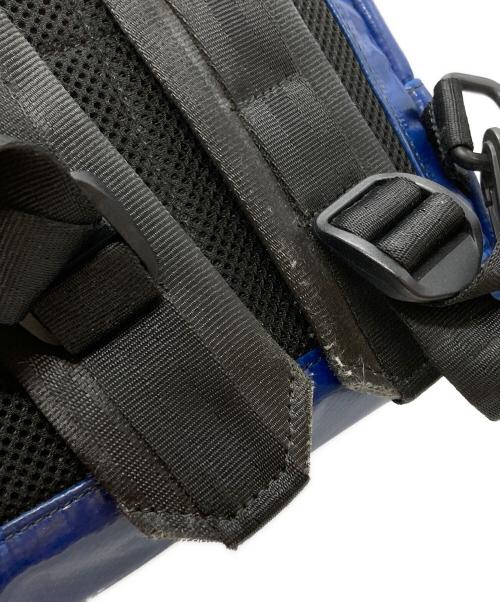 FREITAG（フライターグ）FREITAG (フライターグ) F306 HAZZARD/ハザード ホワイト×ブルーの古着・服飾アイテム