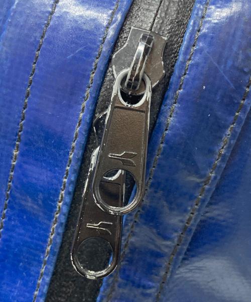 FREITAG（フライターグ）FREITAG (フライターグ) F306 HAZZARD/ハザード ホワイト×ブルーの古着・服飾アイテム