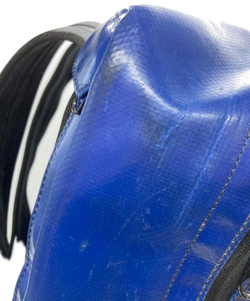 FREITAG（フライターグ）FREITAG (フライターグ) F306 HAZZARD/ハザード ホワイト×ブルーの古着・服飾アイテム