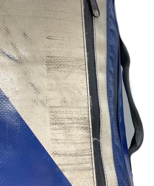 FREITAG（フライターグ）FREITAG (フライターグ) F306 HAZZARD/ハザード ホワイト×ブルーの古着・服飾アイテム
