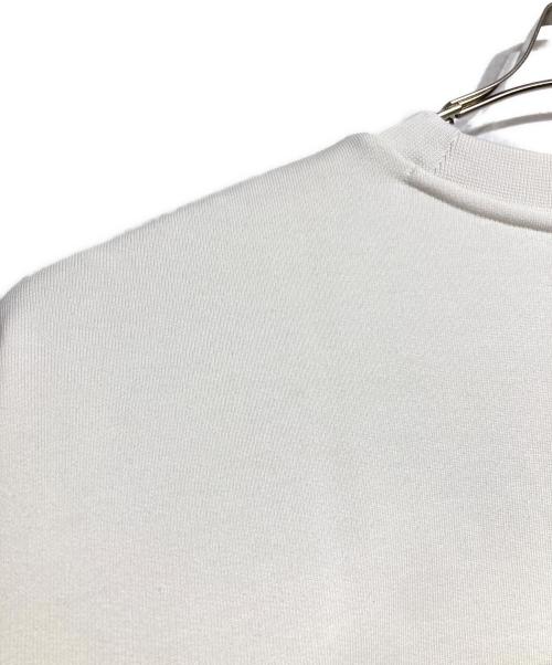 adidas Originals（アディダスオリジナル）adidas Originals (アディダスオリジナル) アーカイブコートスウェットシャツ/Archive Coat Sweatshirt グリーン×ホワイト サイズ:Lの古着・服飾アイテム