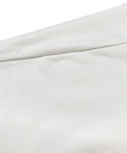adidas Originals（アディダスオリジナル）adidas Originals (アディダスオリジナル) アーカイブコートスウェットシャツ/Archive Coat Sweatshirt グリーン×ホワイト サイズ:Lの古着・服飾アイテム