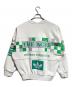 adidas Originals (アディダスオリジナル) アーカイブコートスウェットシャツ/Archive Coat Sweatshirt グリーン×ホワイト サイズ:L：8000円