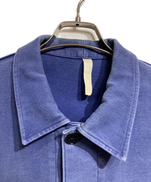 rofa（ロファー）rofa (ロファー) モールスキンカバーオール/Moleskin Coveralls ネイビー サイズ:55の古着・服飾アイテム