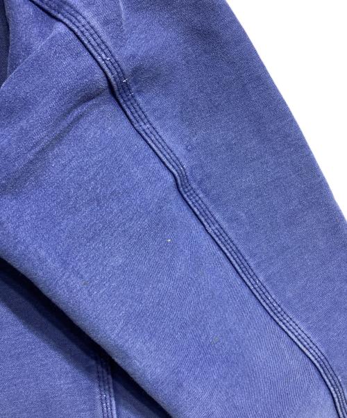rofa（ロファー）rofa (ロファー) モールスキンカバーオール/Moleskin Coveralls ネイビー サイズ:55の古着・服飾アイテム