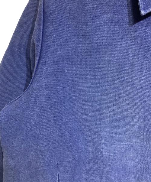 rofa（ロファー）rofa (ロファー) モールスキンカバーオール/Moleskin Coveralls ネイビー サイズ:55の古着・服飾アイテム