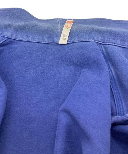 rofa（ロファー）rofa (ロファー) モールスキンカバーオール/Moleskin Coveralls ネイビー サイズ:55の古着・服飾アイテム