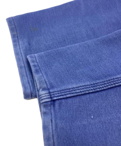 rofa（ロファー）rofa (ロファー) モールスキンカバーオール/Moleskin Coveralls ネイビー サイズ:55の古着・服飾アイテム