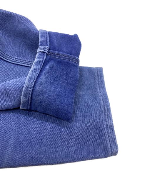 rofa（ロファー）rofa (ロファー) モールスキンカバーオール/Moleskin Coveralls ネイビー サイズ:55の古着・服飾アイテム