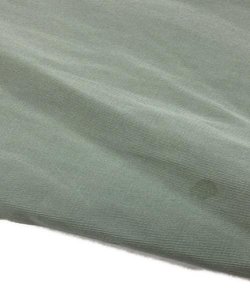 POLO RALPH LAUREN（ポロ・ラルフローレン）POLO RALPH LAUREN (ポロ・ラルフローレン) 裏地チェックスウィングトップ/Check-Lined Swing Top Jacket グリーン サイズ:XLの古着・服飾アイテム