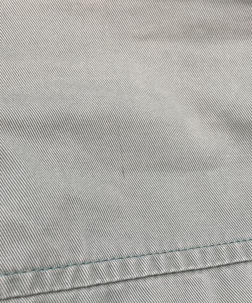 POLO RALPH LAUREN（ポロ・ラルフローレン）POLO RALPH LAUREN (ポロ・ラルフローレン) 裏地チェックスウィングトップ/Check-Lined Swing Top Jacket グリーン サイズ:XLの古着・服飾アイテム