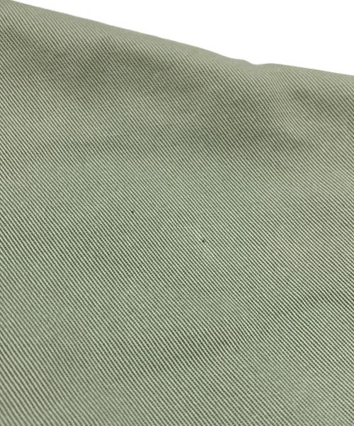 POLO RALPH LAUREN（ポロ・ラルフローレン）POLO RALPH LAUREN (ポロ・ラルフローレン) 裏地チェックスウィングトップ/Check-Lined Swing Top Jacket グリーン サイズ:XLの古着・服飾アイテム