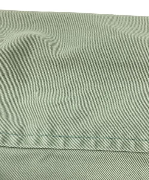 POLO RALPH LAUREN（ポロ・ラルフローレン）POLO RALPH LAUREN (ポロ・ラルフローレン) 裏地チェックスウィングトップ/Check-Lined Swing Top Jacket グリーン サイズ:XLの古着・服飾アイテム