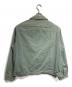 POLO RALPH LAUREN (ポロ・ラルフローレン) 裏地チェックスウィングトップ/Check-Lined Swing Top Jacket グリーン サイズ:XL：14000円