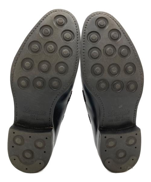 berwick（バーウィック）berwick (バーウィック) タッセルローファー/Tassel loafers ブラック サイズ:7-1/2の古着・服飾アイテム