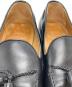 中古・古着 berwick (バーウィック) タッセルローファー/Tassel loafers ブラック サイズ:7-1/2：25000円