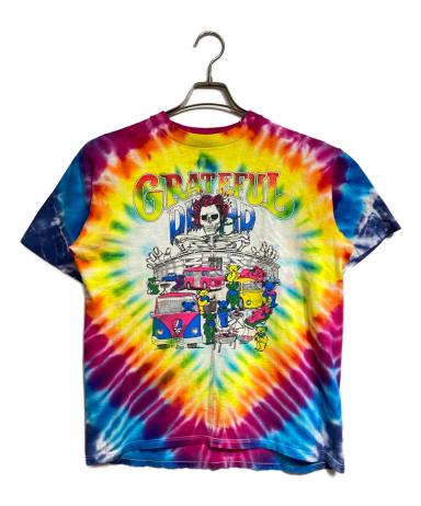 中古・古着通販】BROCKUM (ブロッカム) ヴィンテージタイダイTシャツ