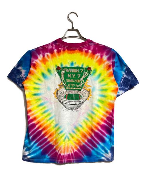 BROCKUM（ブロッカム）BROCKUM (ブロッカム) ヴィンテージタイダイTシャツ/Vintage tie-dye t-shirt マルチカラー サイズ:Lの古着・服飾アイテム