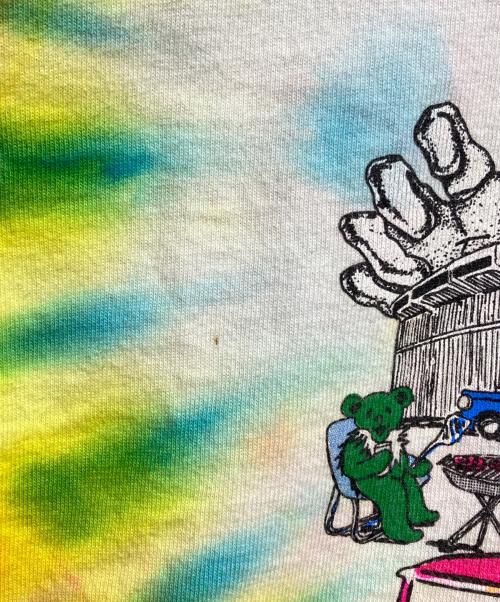 BROCKUM（ブロッカム）BROCKUM (ブロッカム) ヴィンテージタイダイTシャツ/Vintage tie-dye t-shirt マルチカラー サイズ:Lの古着・服飾アイテム